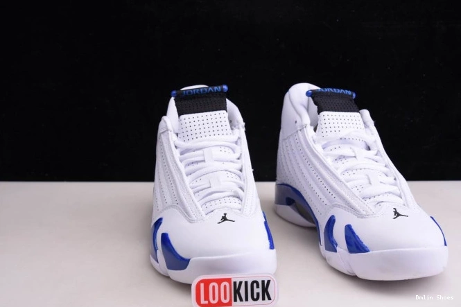 Bmlin Shoes 14 Jordan Hyper 487471-104 Air Royal 0728